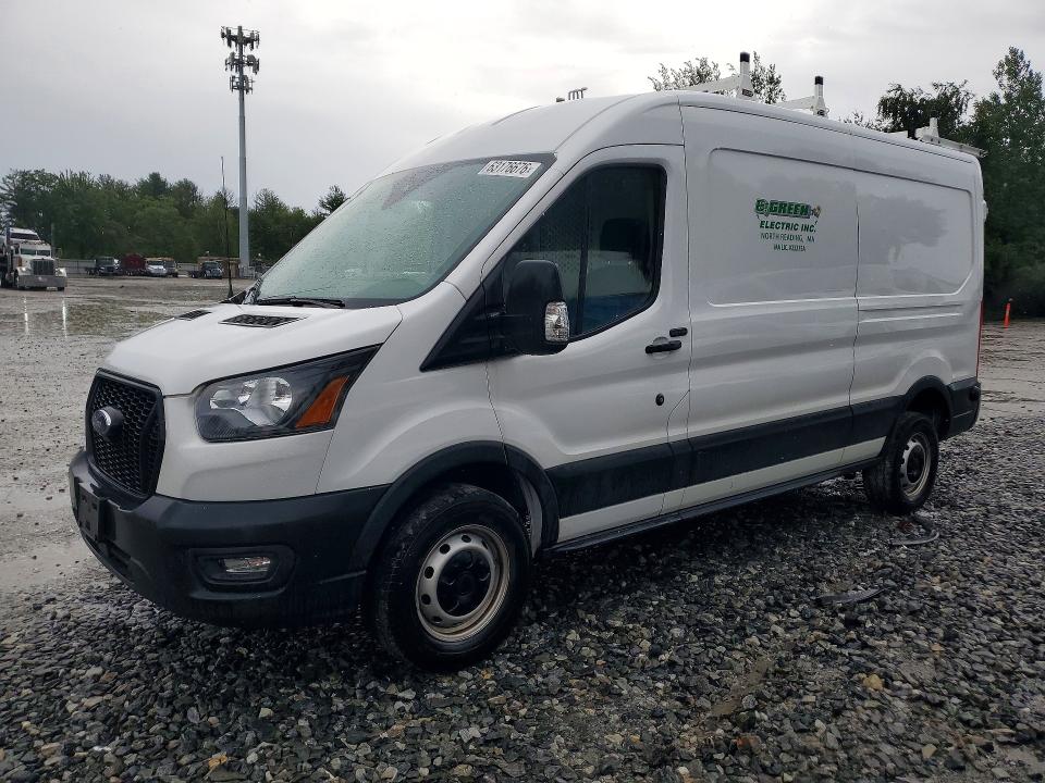 2024 Ford Transit მანქანა იყიდება აუქციონზე, vin: 1FTBR1C89RKA09576, აუქციონის ნომერი: 63176676