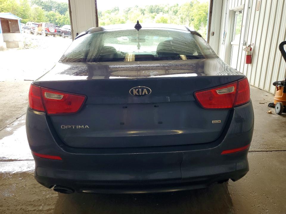 65805616 :رقم المزاد ، KNAGM4A76F5597914 vin ، 2015 Kia Optima مزاد بيع