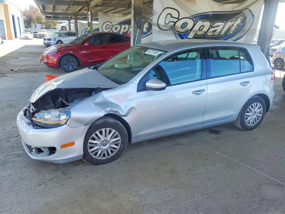 Aukcja sprzedaży 2011 Volkswagen Golf, vin: WVWDB7AJ5BW072713, numer aukcji: 65737426