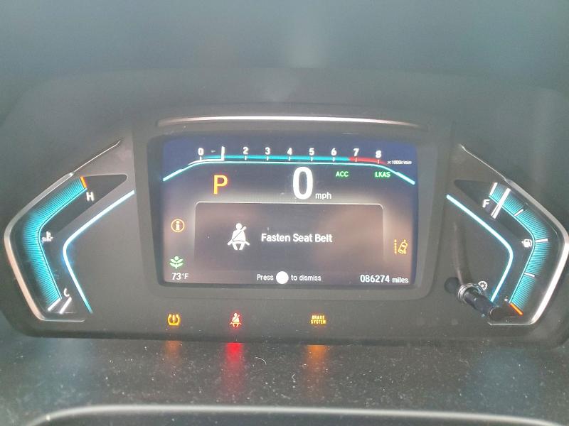 Продаж на аукціоні авто 2018 Honda Odyssey, vin: 5FNRL6H56JB068808, номер лоту: 64387276