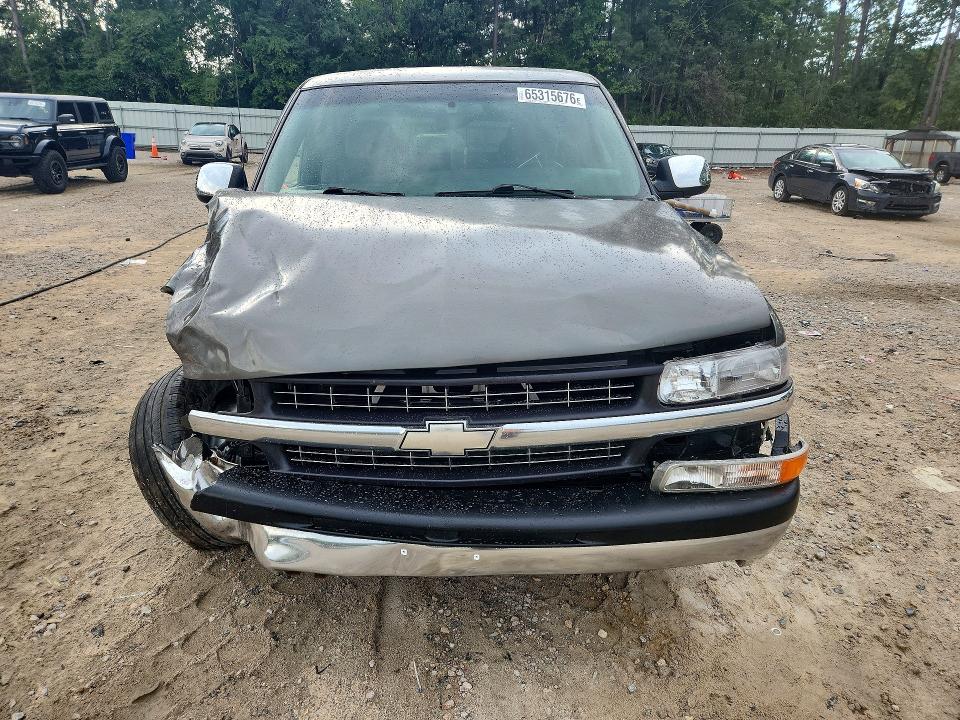 Aukcja sprzedaży 2002 Chevrolet Silverado, vin: 2GCEC19TX21330364, numer aukcji: 65315676