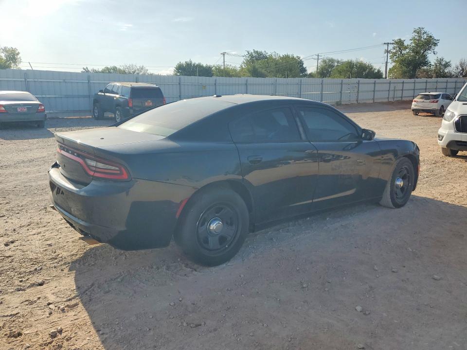 Aukcja sprzedaży 2018 Dodge Charger, vin: 2C3CDXAT2JH206151, numer aukcji: 66513926