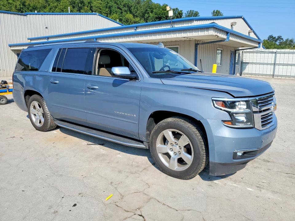 66816686 :رقم المزاد ، 1GNSKJKC7GR398594 vin ، 2016 Chevrolet Suburban مزاد بيع