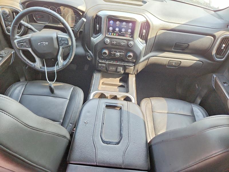 Aukcja sprzedaży 2020 Chevrolet Silverado, vin: 1GCPYFED4LZ107428, numer aukcji: 64447326