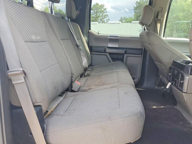 Продаж на аукціоні авто 2018 Ford F150, vin: 1FTFW1EG5JFD67320, номер лоту: 64886296