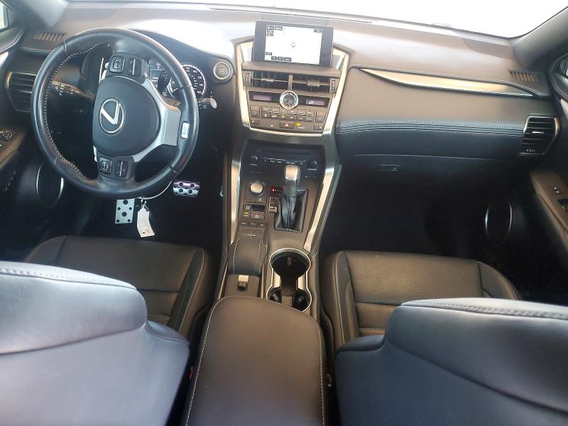 Aukcja sprzedaży 2016 Lexus Nx 200t, vin: JTJYARBZ7G2023206, numer aukcji: 65863996