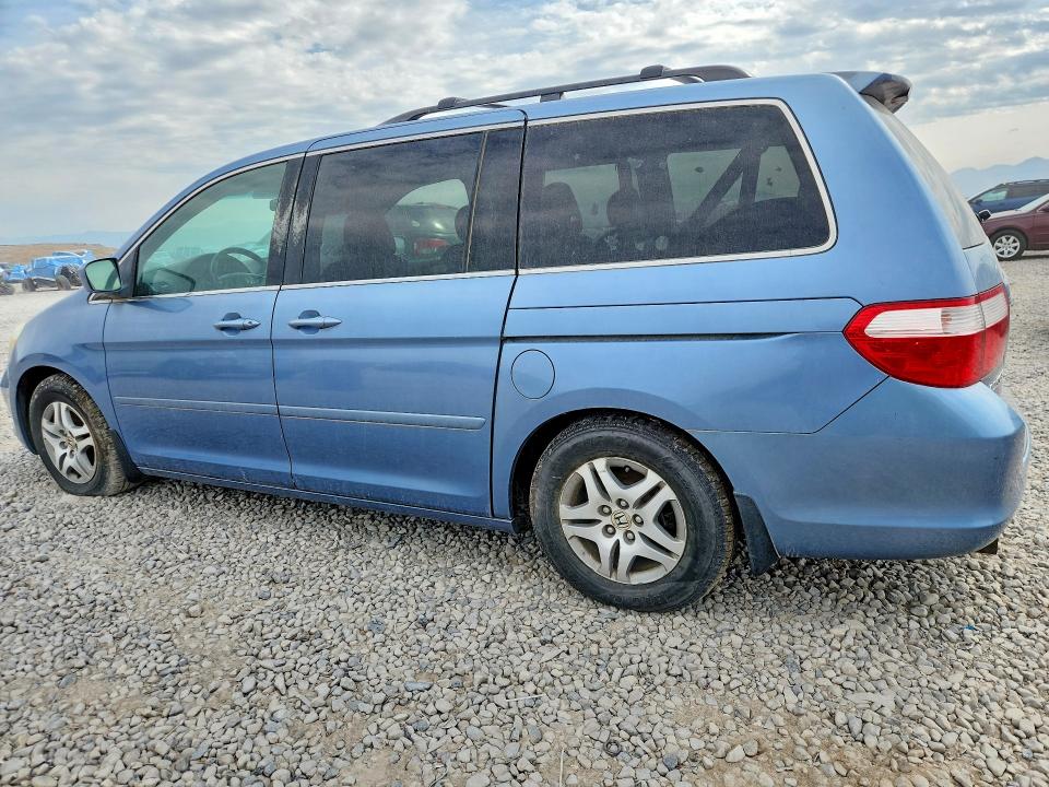 Продаж на аукціоні авто 2006 Honda Odyssey, vin: 5FNRL38796B099218, номер лоту: 65022876