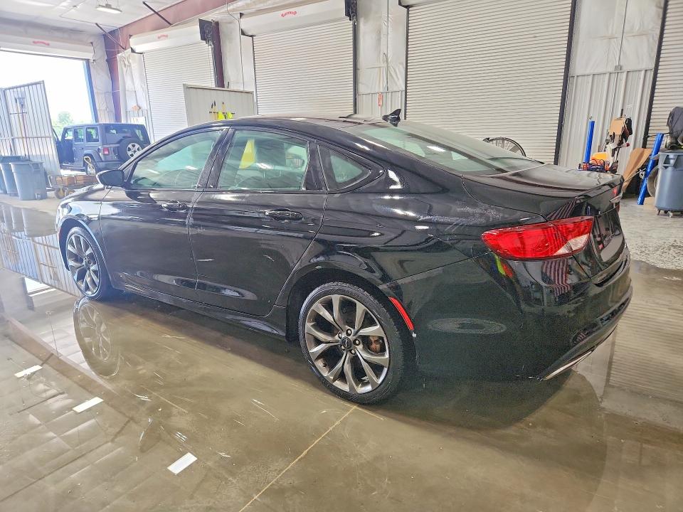 Aukcja sprzedaży 2015 Chrysler 200, vin: 1C3CCCBG6FN551517, numer aukcji: 63692256