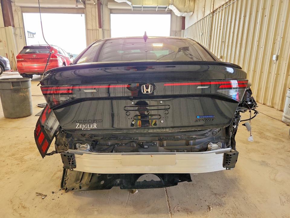 Aukcja sprzedaży 2026 Honda Accord, vin: 1HGCY2F52TA030539, numer aukcji: 65133316