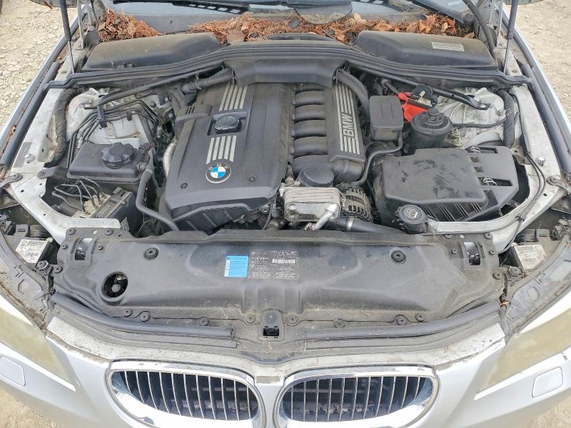 65112656 :رقم المزاد ، WBANU535X8C116439 vin ، 2008 Bmw 528 مزاد بيع