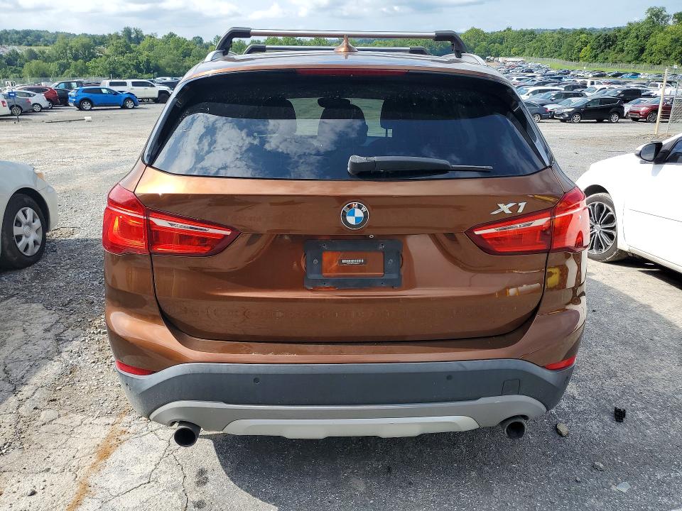 Aukcja sprzedaży 2016 Bmw X1, vin: WBXHT3C37GP880247, numer aukcji: 65655396