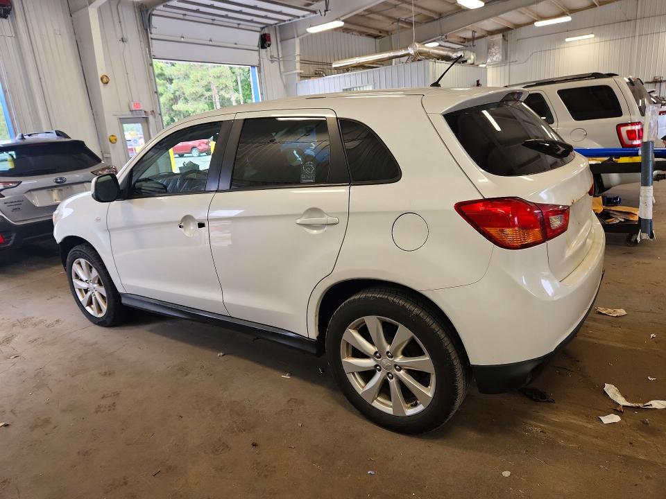 Aukcja sprzedaży 2013 Mitsubishi Outlander Sport, vin: 4A4AR3AU6DE004679, numer aukcji: 65401636