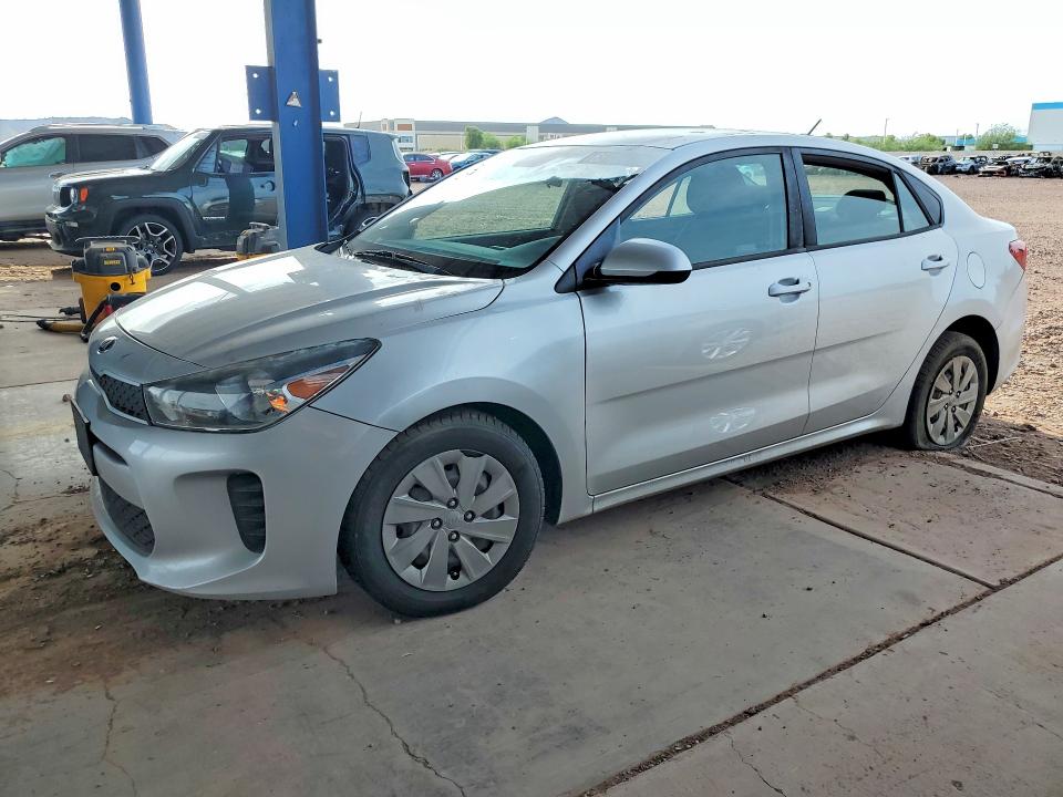 Aukcja sprzedaży 2019 Kia Rio, vin: 3KPA24AB0KE179687, numer aukcji: 65136646