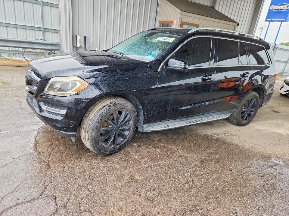 Aukcja sprzedaży 2016 Mercedes-benz Gl, vin: 4JGDF2EEXGA687097, numer aukcji: 67418676