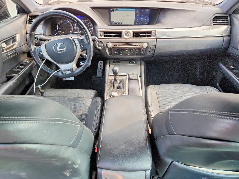 Aukcja sprzedaży 2015 Lexus Gs, vin: JTHBE1BL8FA010848, numer aukcji: 64477826