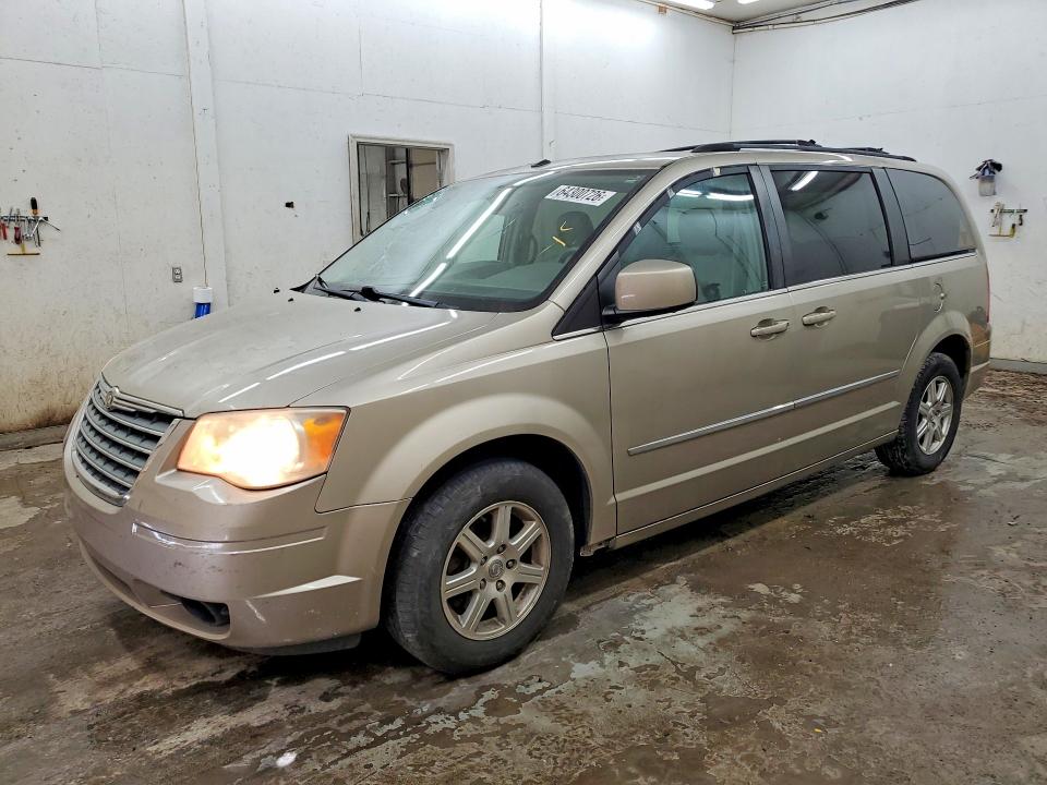 64300726 :رقم المزاد ، 2A8HR54109R635160 vin ، 2009 Chrysler Town & Country مزاد بيع