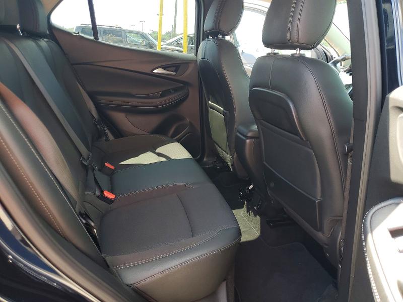 Aukcja sprzedaży 2021 Buick Encore Gx, vin: KL4MMBS26MB056237, numer aukcji: 65294256