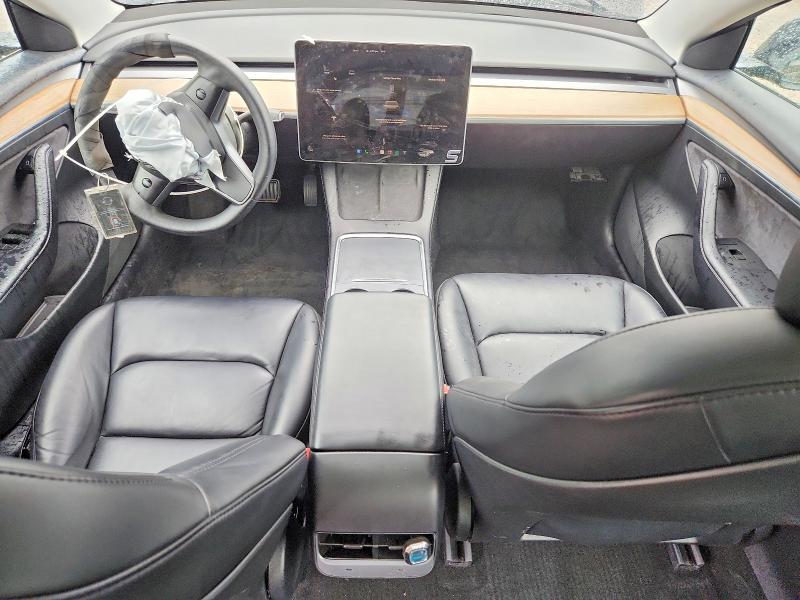 Продаж на аукціоні авто 2022 Tesla Model 3, vin: 5YJ3E1EA1NF372428, номер лоту: 64989216