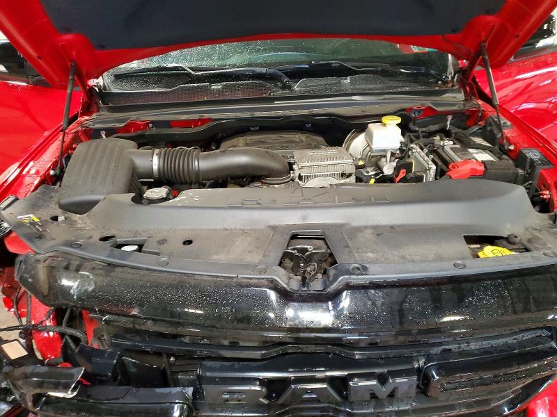 Продаж на аукціоні авто 2021 Ram 1500, vin: 1C6SRFFT5MN680349, номер лоту: 63682546