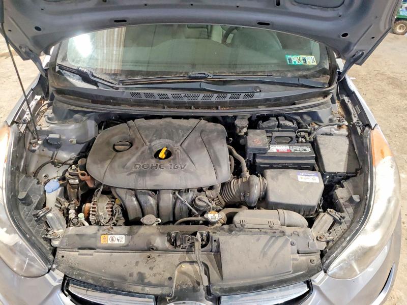 Продаж на аукціоні авто 2013 Hyundai Elantra, vin: KMHDH4AE6DU617103, номер лоту: 65184986