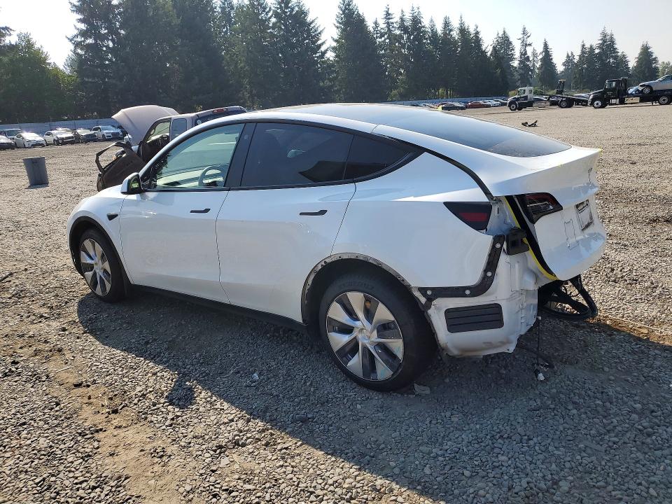 Aukcja sprzedaży 2022 Tesla Model Y, vin: 7SAYGDEE3NF356058, numer aukcji: 62877886