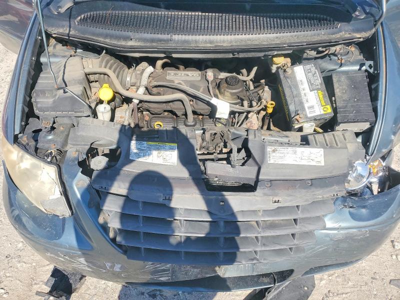 Продажа на аукционе авто 2007 Chrysler Town & Country, vin: 2A4GP44R57R340233, номер лота: 66340286