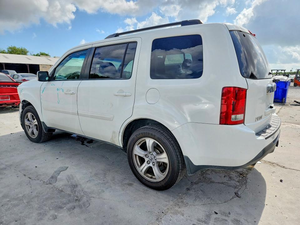 2012 Honda Pilot მანქანა იყიდება აუქციონზე, vin: 5FNYF3H61CB006245, აუქციონის ნომერი: 63873246