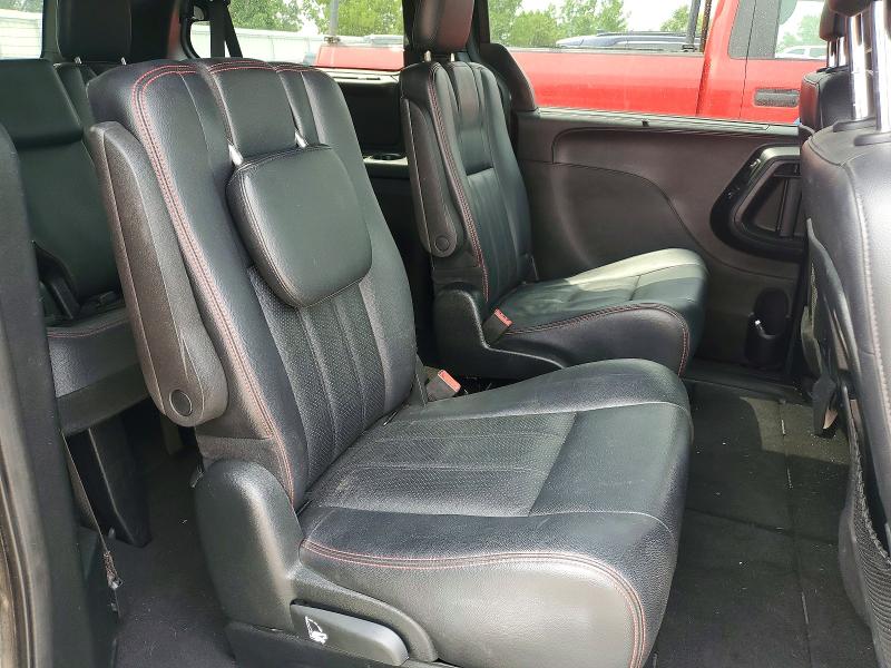Продаж на аукціоні авто 2017 Dodge Grand Caravan, vin: 2C4RDGEGXHR857227, номер лоту: 63556486