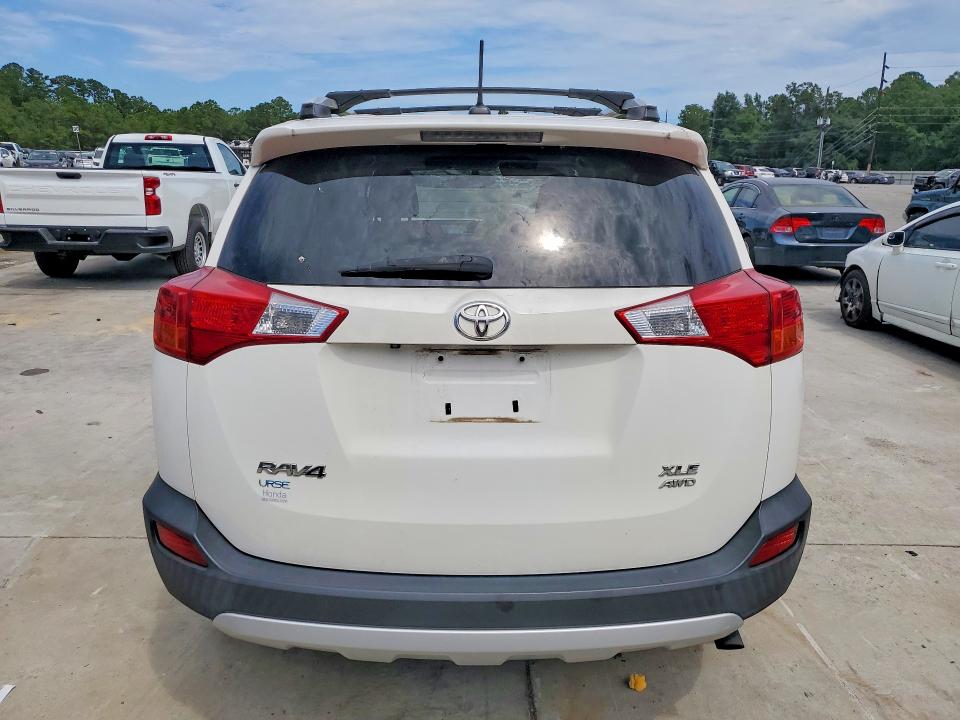 Продаж на аукціоні авто 2015 Toyota Rav4, vin: JTMRFREV8FD157601, номер лоту: 66004826