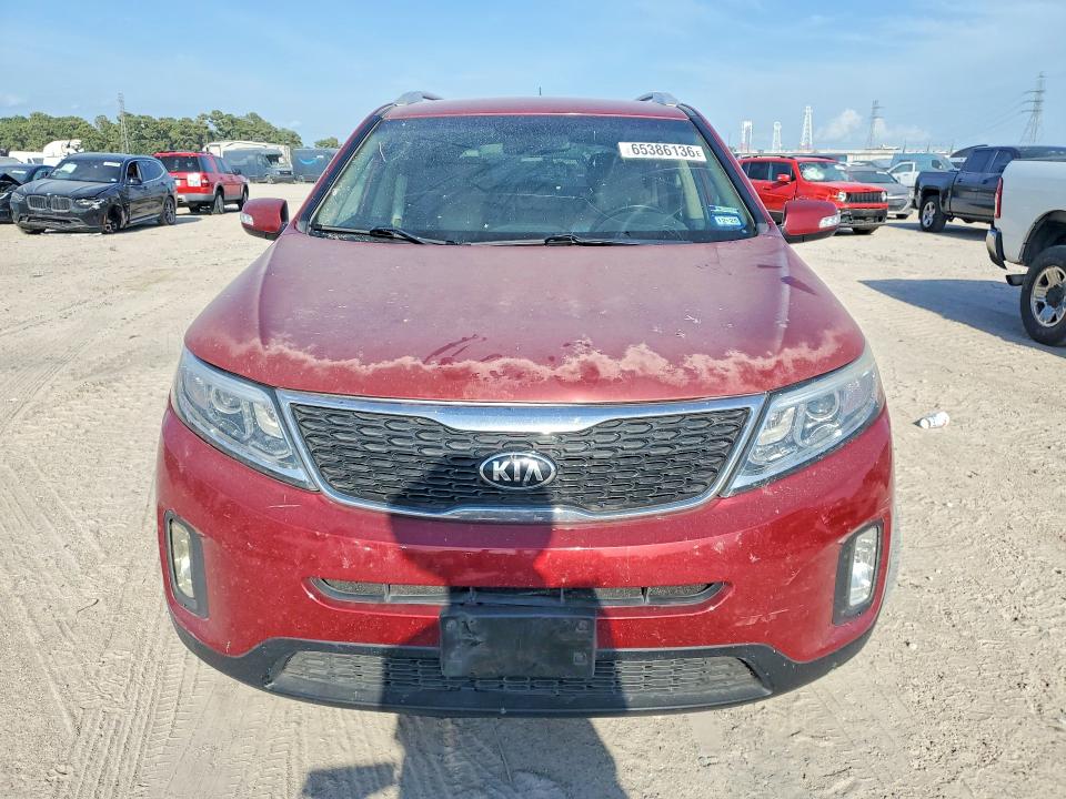 Aukcja sprzedaży 2014 Kia Sorento, vin: 5XYKT3A64EG511734, numer aukcji: 65386136