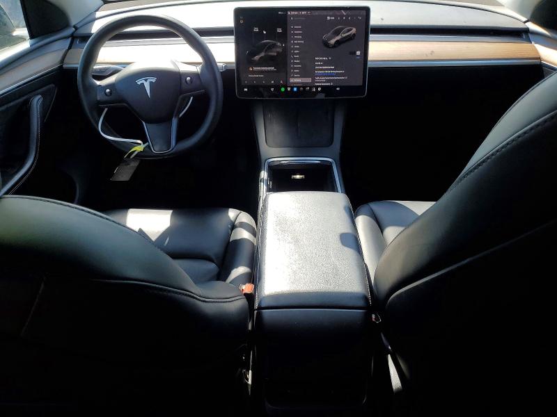 Auction sale of the 2024 Tesla Model Y, vin: 7SAYGDED3RF057666, lot number: 64684926