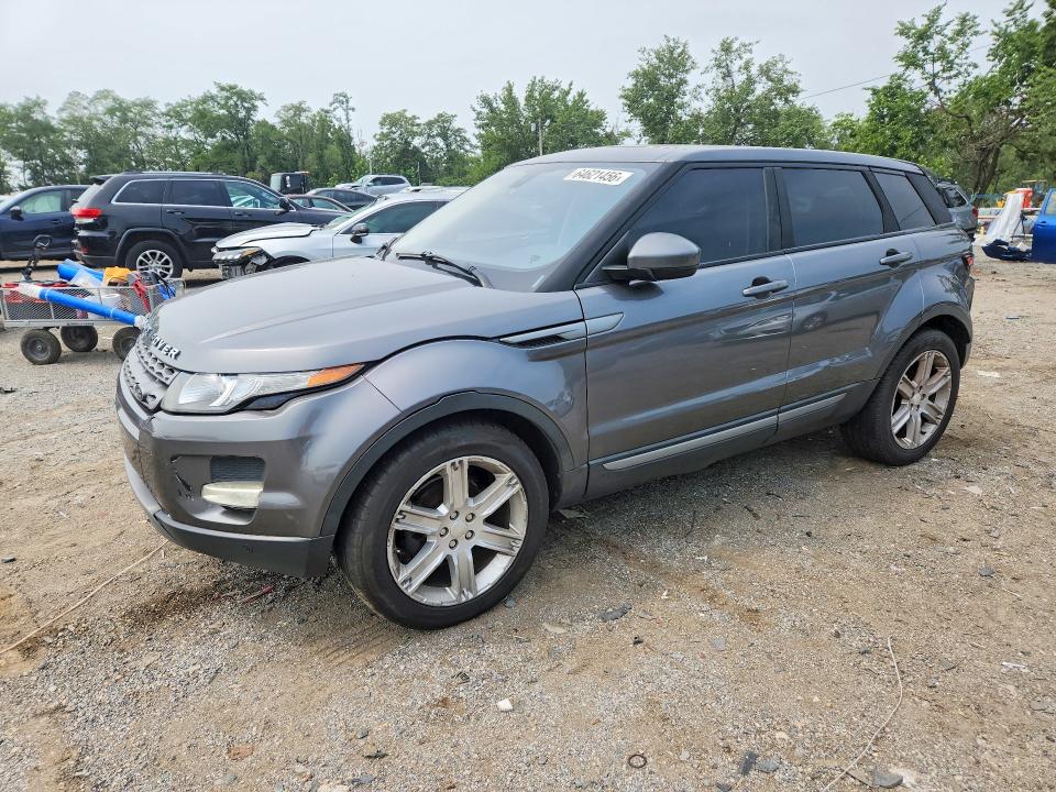 Aukcja sprzedaży 2015 Land Rover Range Rover Evoque, vin: SALVP2BG4FH041256, numer aukcji: 64621456