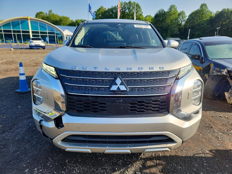 Продаж на аукціоні авто 2022 Mitsubishi Outlander, vin: JA4J4UA89NZ051322, номер лоту: 64981726