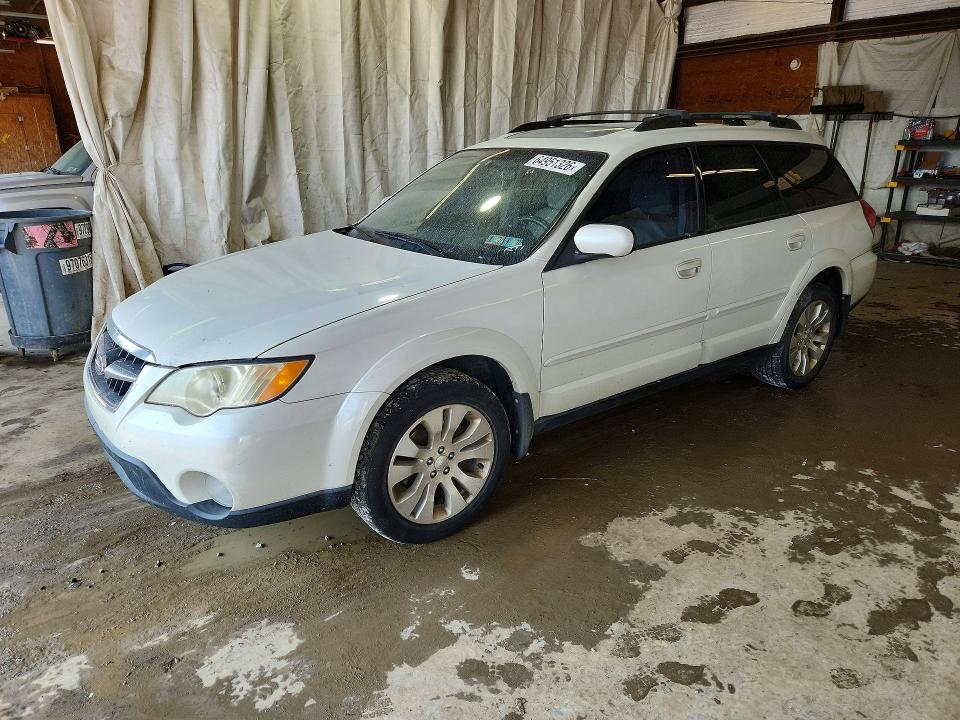 Продажа на аукционе авто 2009 Subaru Outback, vin: 4S4BP66C997341423, номер лота: 64951326