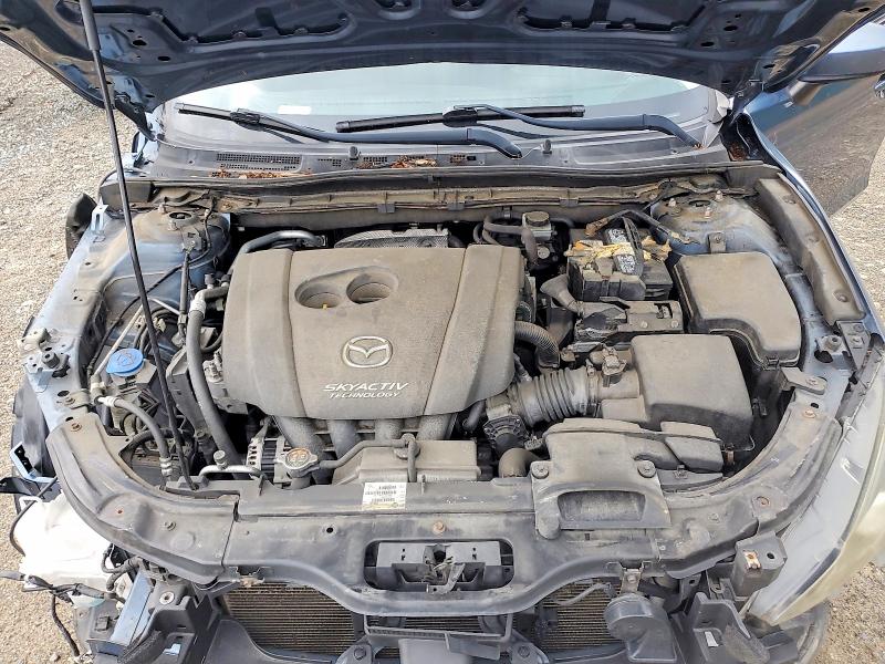 Aukcja sprzedaży 2015 Mazda 3, vin: JM1BM1U74F1223719, numer aukcji: 65647836