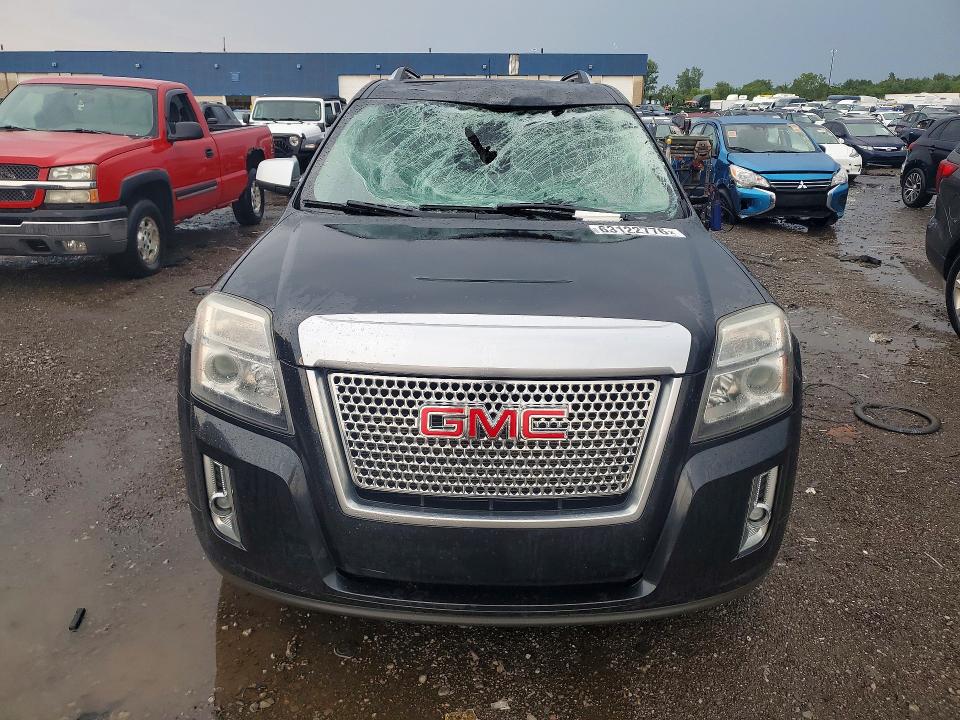 Aukcja sprzedaży 2015 Gmc Terrain, vin: 2GKFLZEK2F6227887, numer aukcji: 63122776