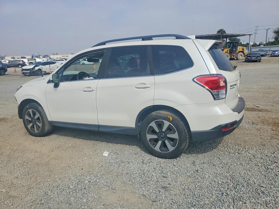 63593006 :رقم المزاد ، JF2SJARC5JH583582 vin ، 2018 Subaru Forester مزاد بيع