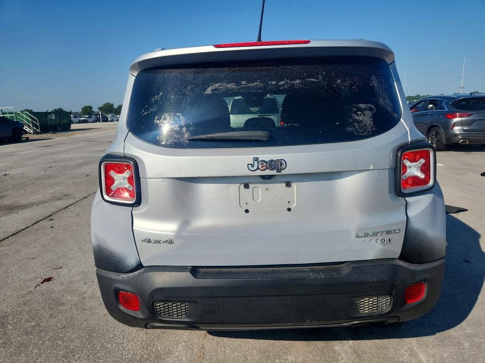 Продаж на аукціоні авто 2016 Jeep Renegade, vin: ZACCJBDT4GPD05239, номер лоту: 63618436