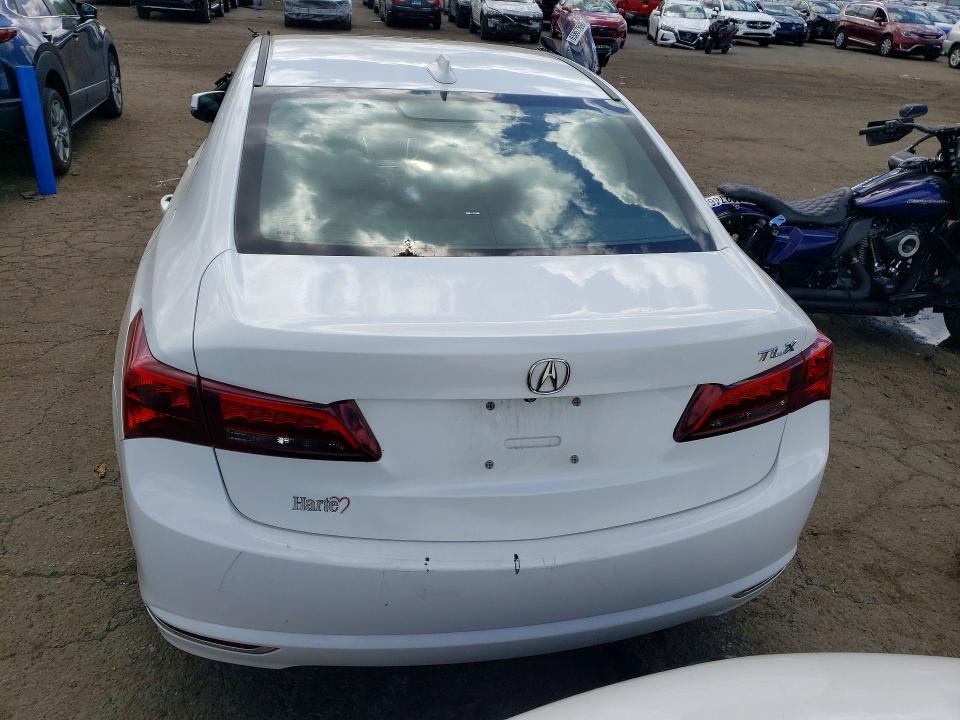Aukcja sprzedaży 2015 Acura Tlx, vin: 19UUB1F52FA004558, numer aukcji: 66456716