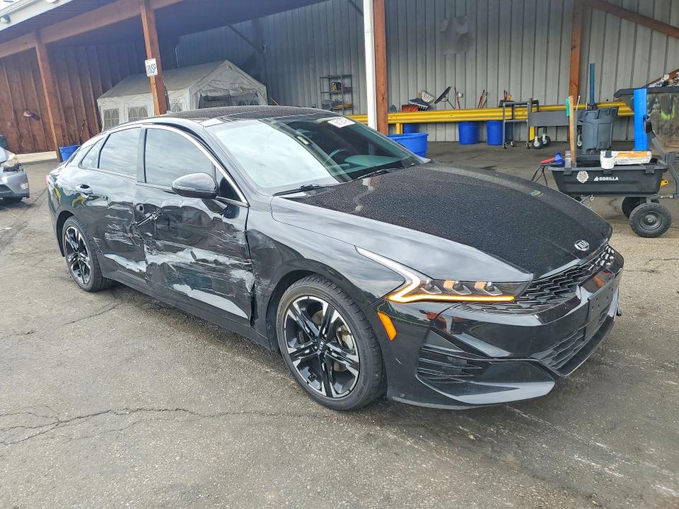 66128796 :رقم المزاد ، 5XXG64J20MG050986 vin ، 2021 Kia K5 مزاد بيع