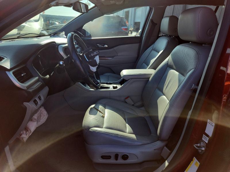 2018 Gmc Acadia მანქანა იყიდება აუქციონზე, vin: 1GKKNMLS2JZ184518, აუქციონის ნომერი: 65863256