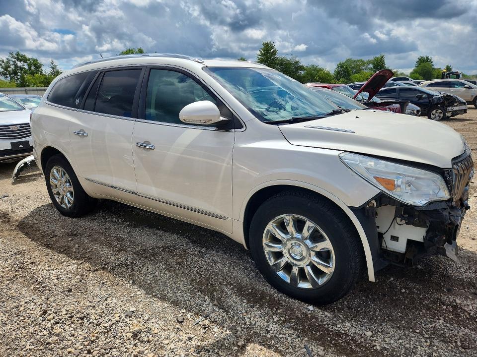 65003336 :رقم المزاد ، 5GAKVCKD6EJ327209 vin ، 2014 Buick Enclave مزاد بيع