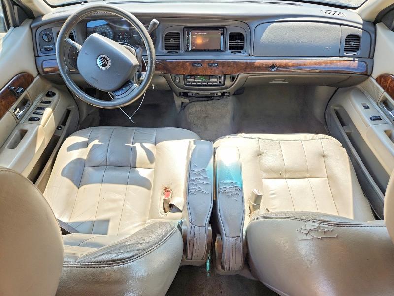 Продажа на аукционе авто 2009 Mercury Grand Marquis, vin: 2MEHM75V59X624149, номер лота: 61643996