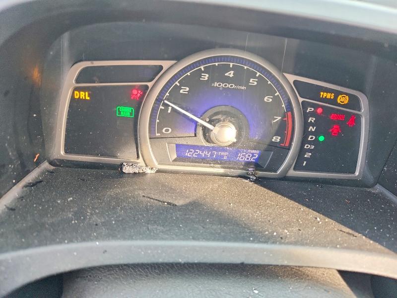Aukcja sprzedaży 2009 Honda Civic, vin: 19XFA16579E000968, numer aukcji: 64341296