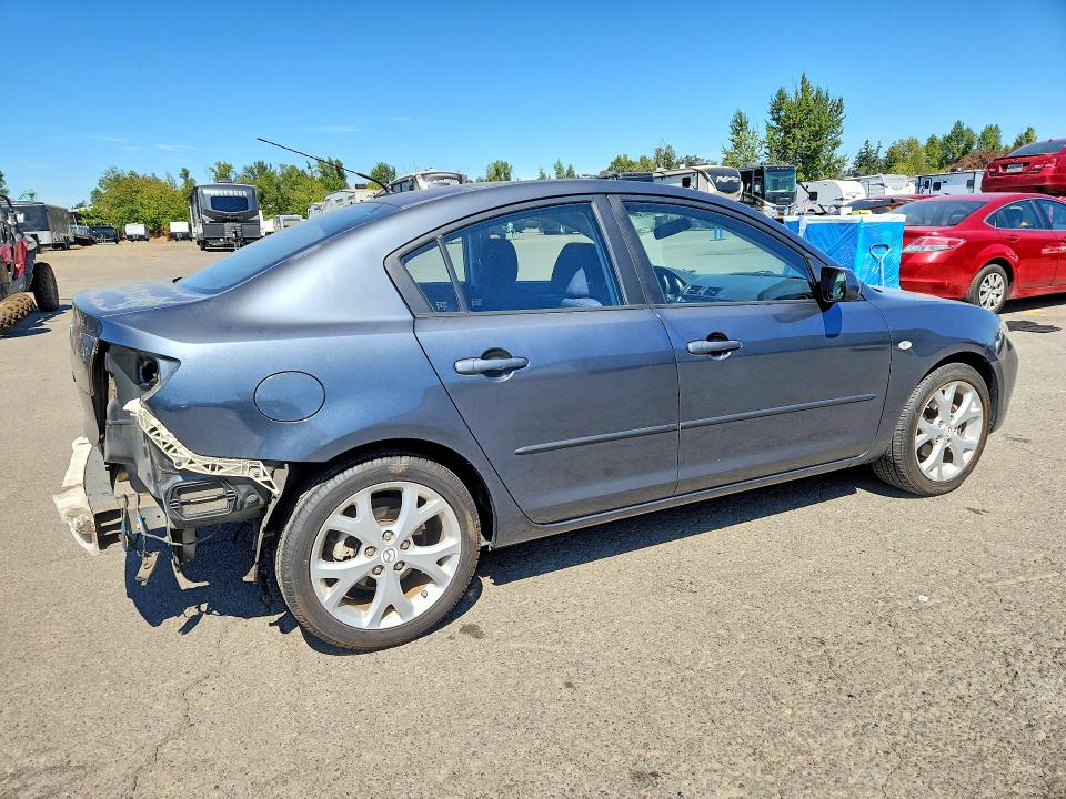 Продажа на аукционе авто 2008 Mazda 3, vin: JM1BK32G481138838, номер лота: 63746256