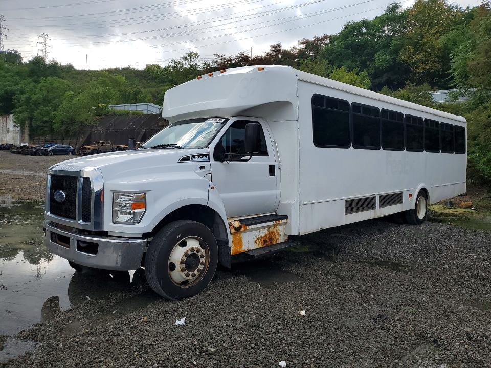Aukcja sprzedaży 2019 Ford F-650, vin: 1FDNF6AYXKDF01299, numer aukcji: 65830716
