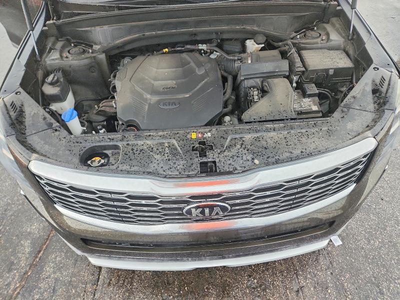 Продаж на аукціоні авто 2021 Kia Telluride, vin: 5XYP5DHC3MG117223, номер лоту: 66811726