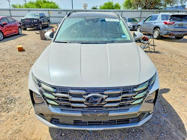 Продажа на аукционе авто 2025 Hyundai Tucson, vin: 3KMJE3DE3SE016312, номер лота: 65875416