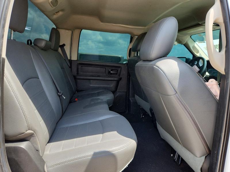 Продажа на аукционе авто 2016 Ram 1500, vin: 3C6RR7KT9GG296212, номер лота: 63296716