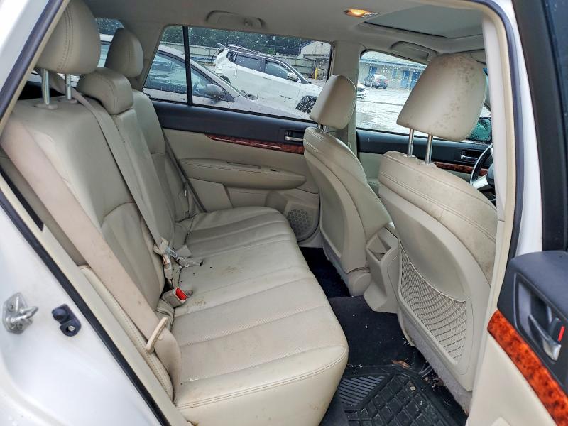 Продаж на аукціоні авто 2011 Subaru Outback, vin: 4S4BRBKC4B3387019, номер лоту: 63644236